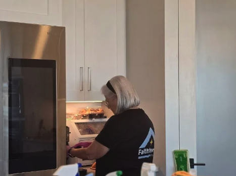 Regular Cleaning